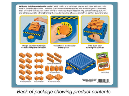 Survive the Quake Engineering Kit - US 2751