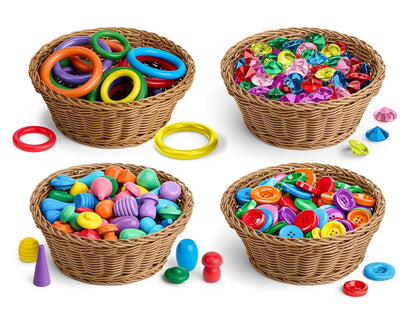 World of Color Loose Parts Discovery Kit - US 1690