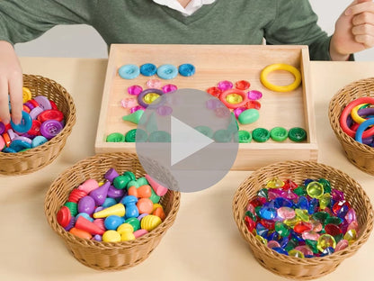 World of Color Loose Parts Discovery Kit - US 1690