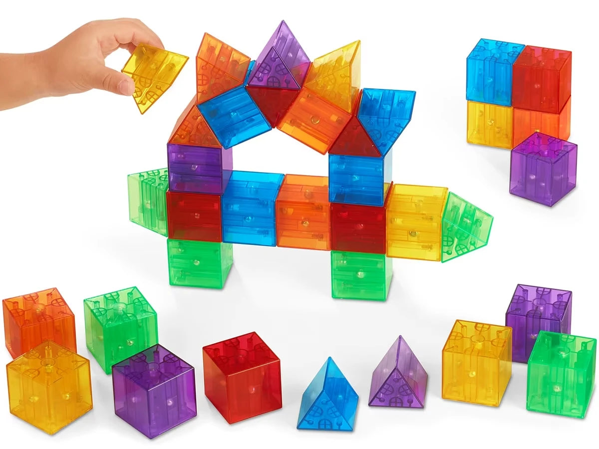 See-Inside Magnetic Blocks - US 2235