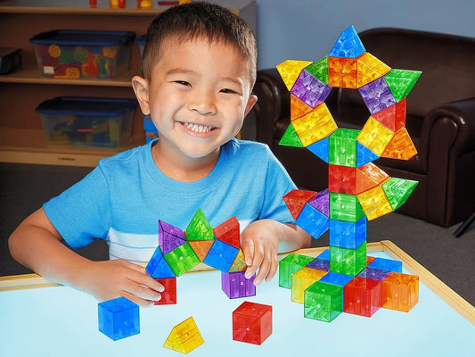 See-Inside Magnetic Blocks - US 2235