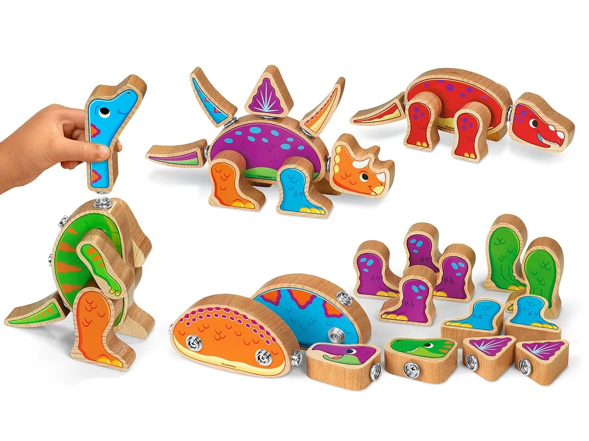Snap-Dinos - US 3792