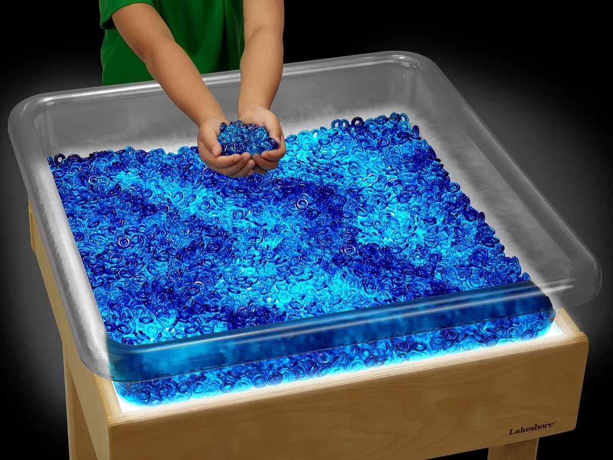 Translucent Sensory Rings - US 6618