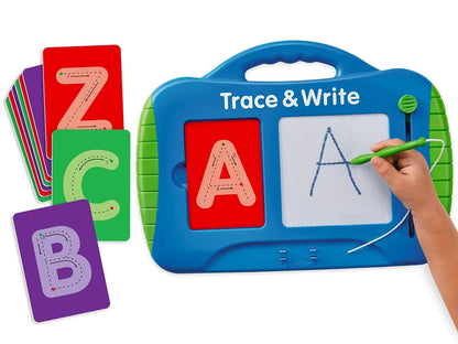 Trace & Write Alphabet Center - US 9570
