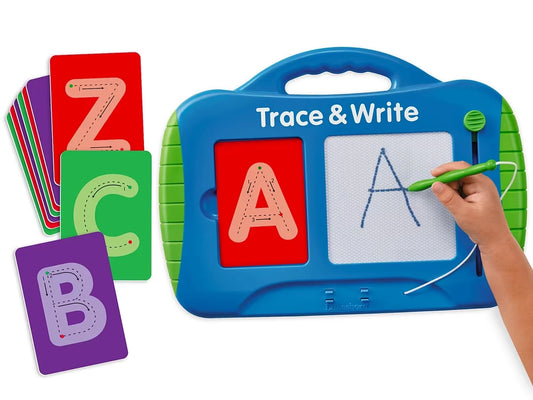 Trace & Write Alphabet Center - US 9570