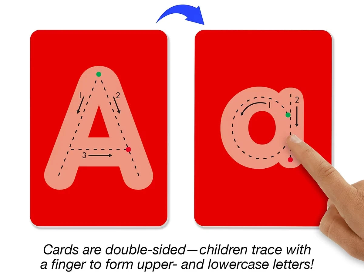 Trace & Write Alphabet Center - US 9570