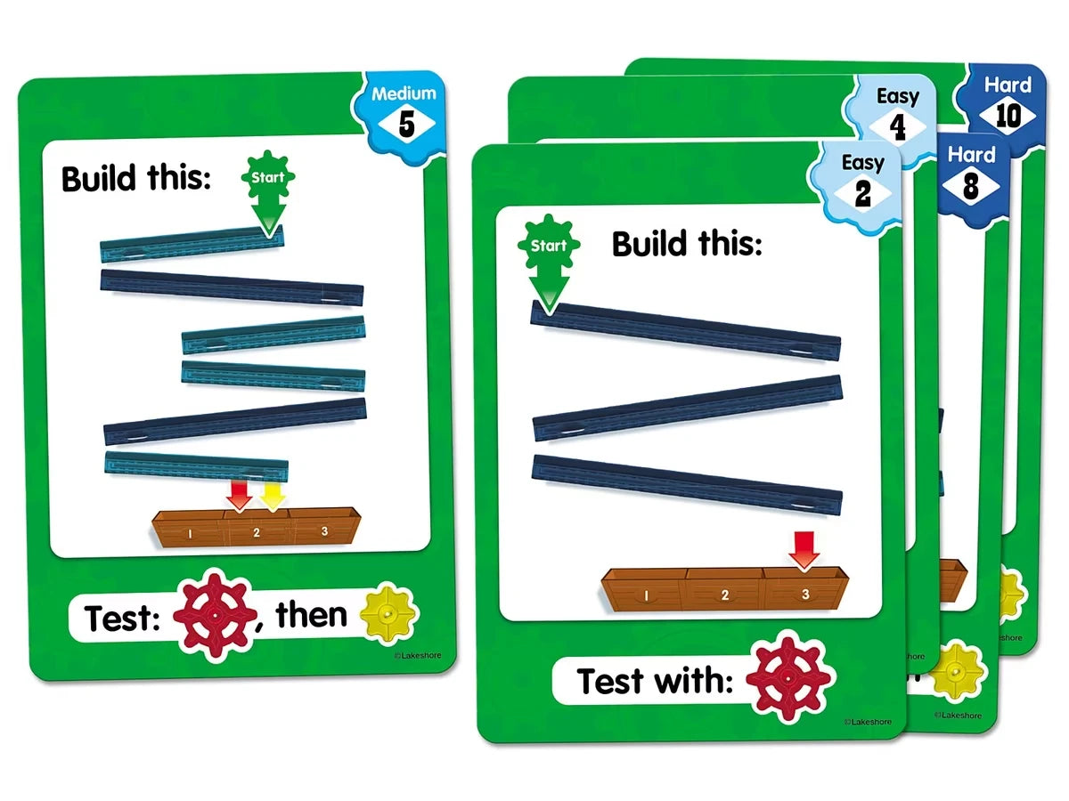 Engineer-A-Coaster Activity Kit - US 1705