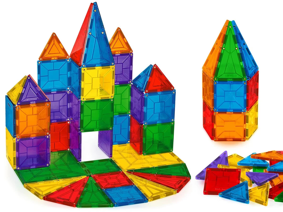 Magnetic Wonder Tiles® - Master Set - US 6895