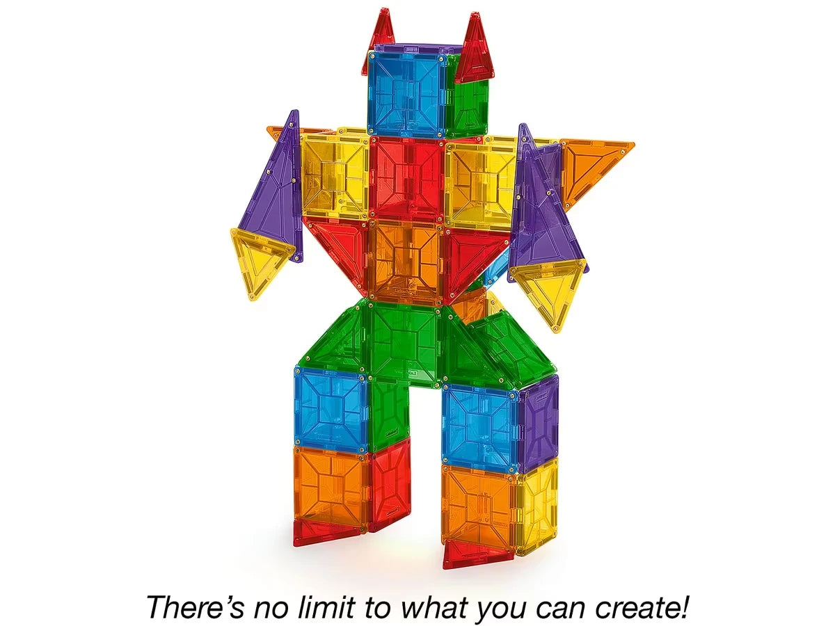 Magnetic Wonder Tiles® - Master Set - US 6895