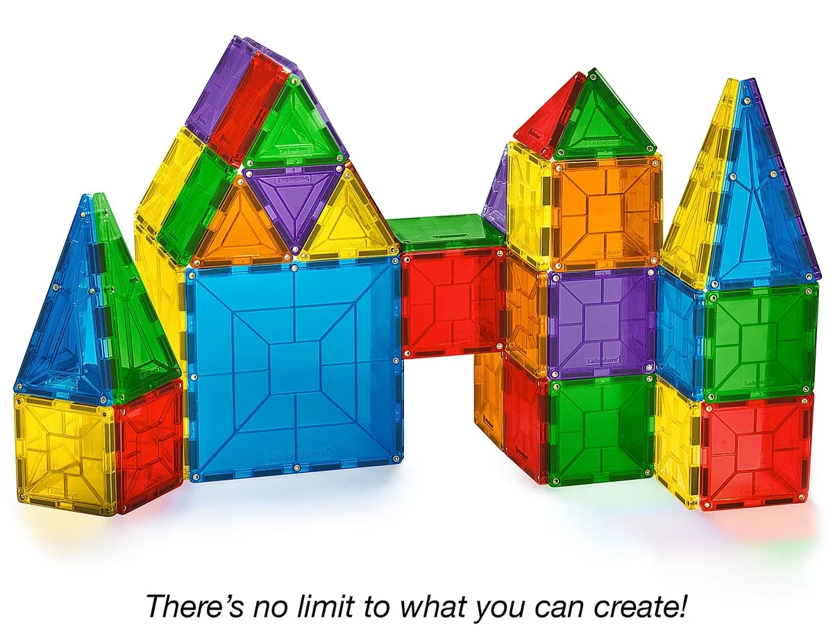 Magnetic Wonder Tiles® - Master Set - US 6895