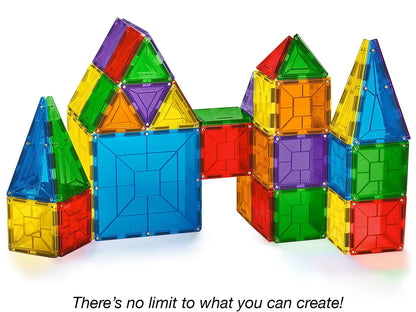 Magnetic Wonder Tiles® - Master Set - US 6895