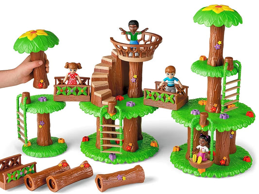 Treehouse Imagination Builders - US 2798