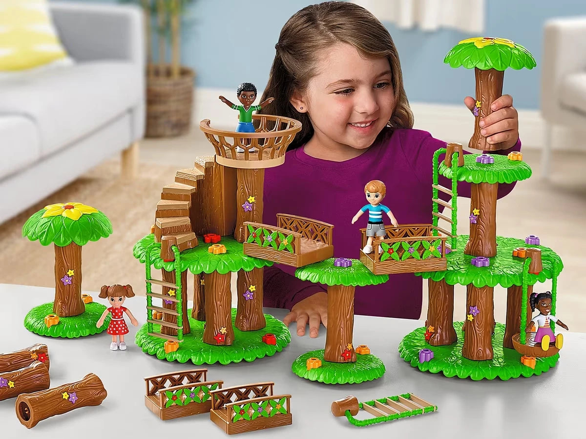 Treehouse Imagination Builders - US 2798