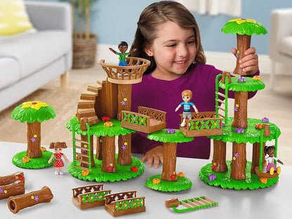 Treehouse Imagination Builders - US 2798