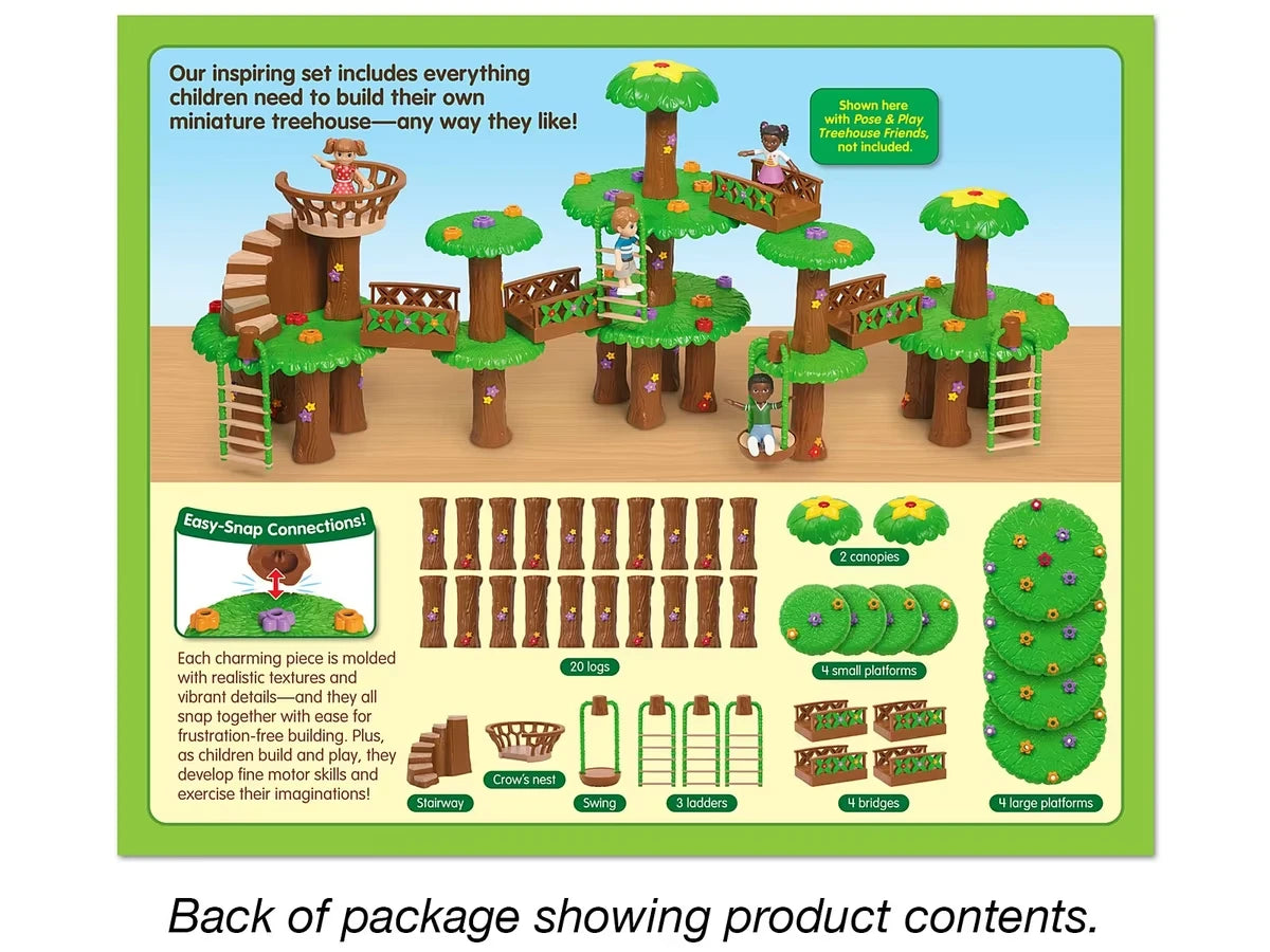 Treehouse Imagination Builders - US 2798