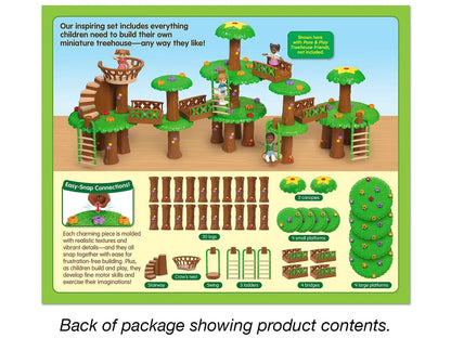 Treehouse Imagination Builders - US 2798