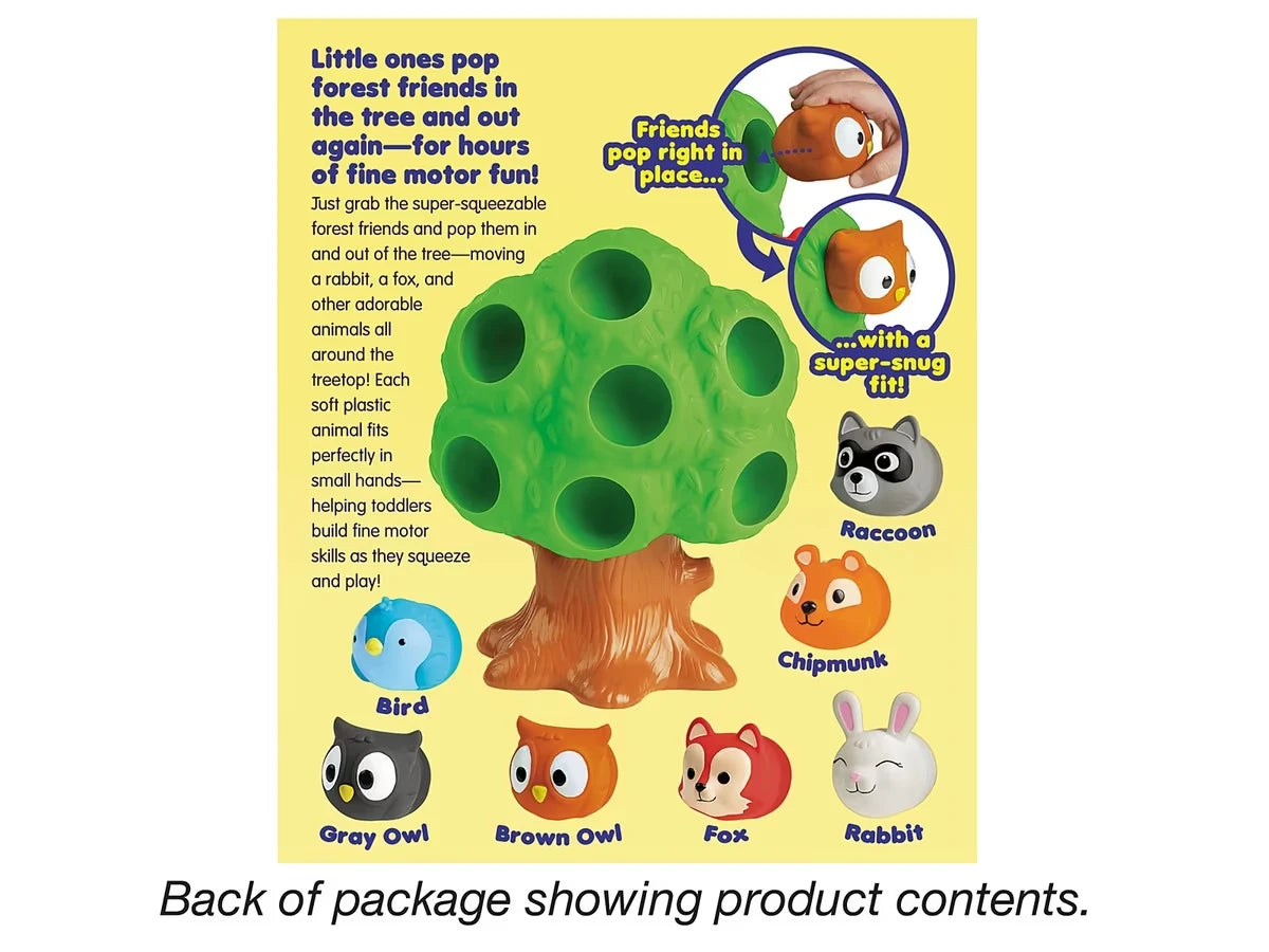 Fine Motor Forest Friends - US 8722