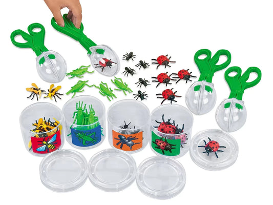 Scoop-A-Bug Sorting Kit - US 7908