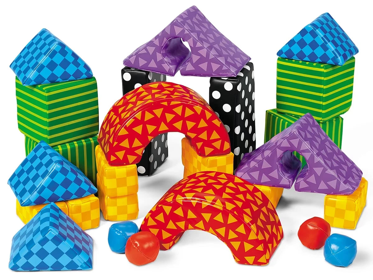 Soft & Safe Building Blocks - US 2358