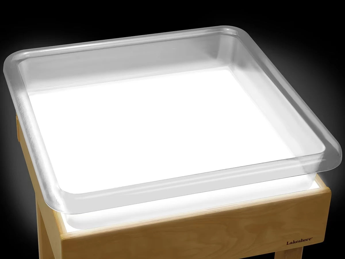 Light Table Sensory Tray - US 6172