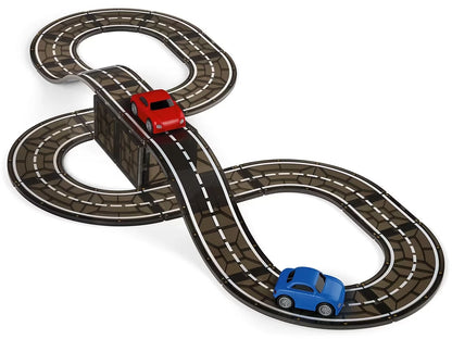 Magnetic Wonder Tiles® - Road Builder - US 5055