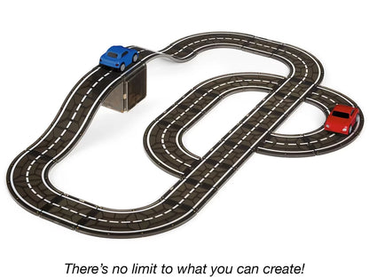 Magnetic Wonder Tiles® - Road Builder - US 5055