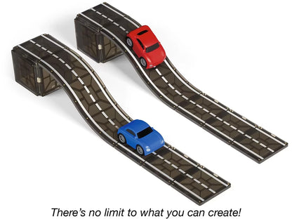 Magnetic Wonder Tiles® - Road Builder - US 5055