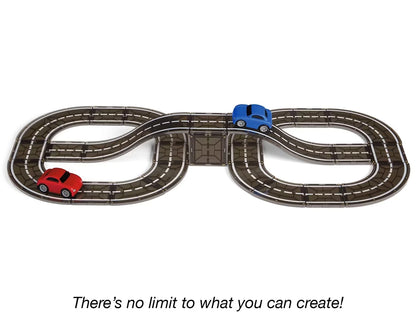 Magnetic Wonder Tiles® - Road Builder - US 5055
