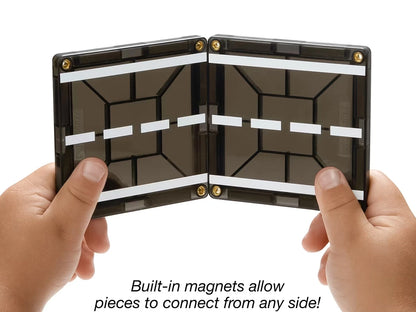 Magnetic Wonder Tiles® - Road Builder - US 5055