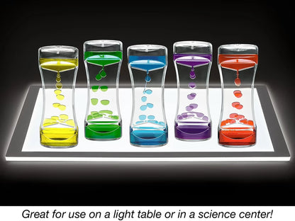 Rainbow Liquid Sensory Viewers - US 1802