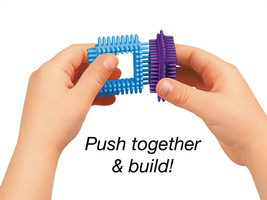 Toddler Bristle Builders® - US 3474