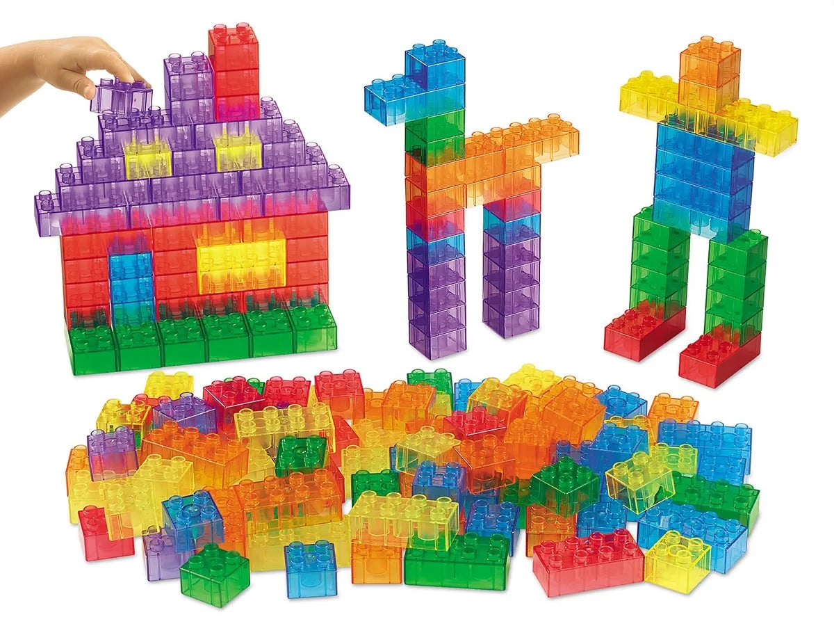 Crystal Building Blocks - US 4928