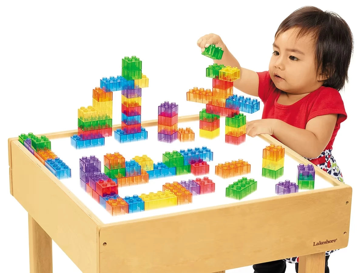 Crystal Building Blocks - US 4928