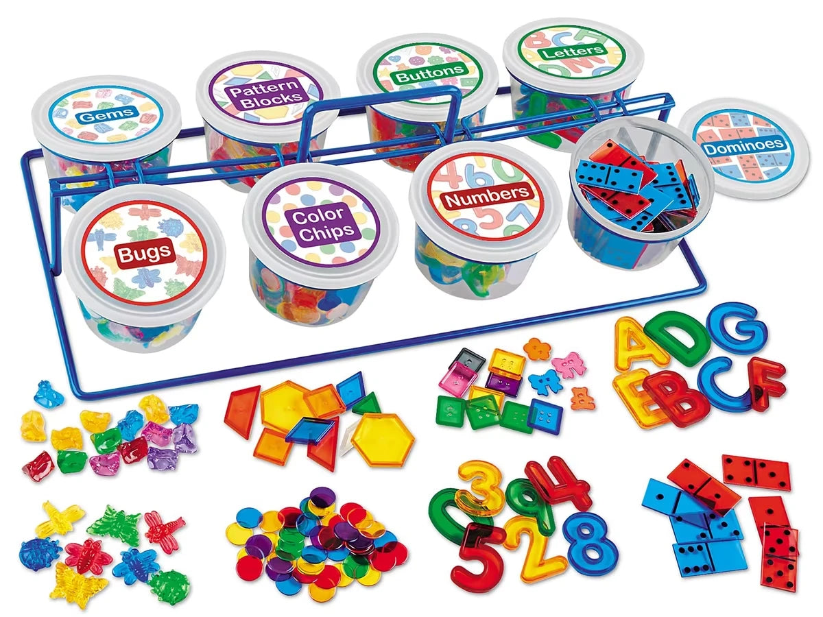 Light Table Manipulative Center - US 5051
