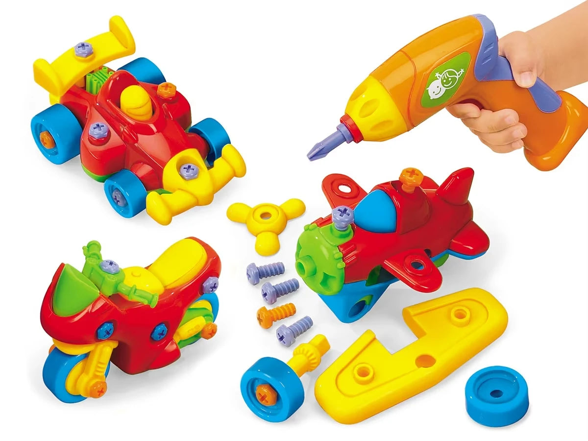 I Can Build It! - US 5119
