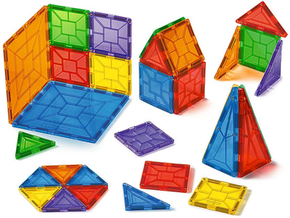 Magnetic Wonder Tiles® - Starter Set - US 2530