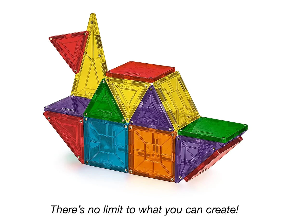 Magnetic Wonder Tiles® - Starter Set - US 2530