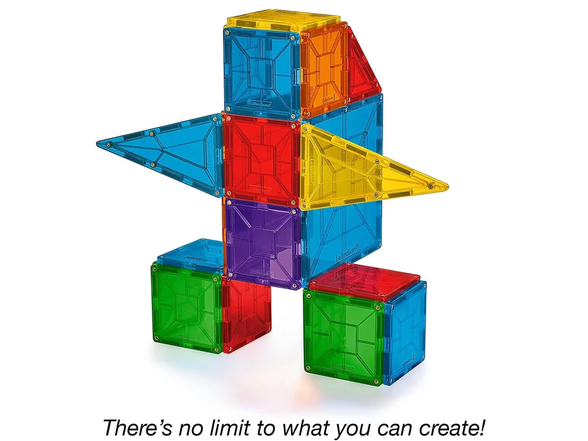 Magnetic Wonder Tiles® - Starter Set - US 2530