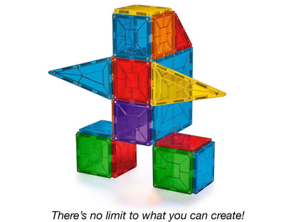 Magnetic Wonder Tiles® - Starter Set - US 2530