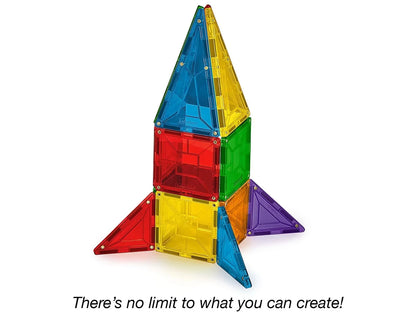 Magnetic Wonder Tiles® - Starter Set - US 2530