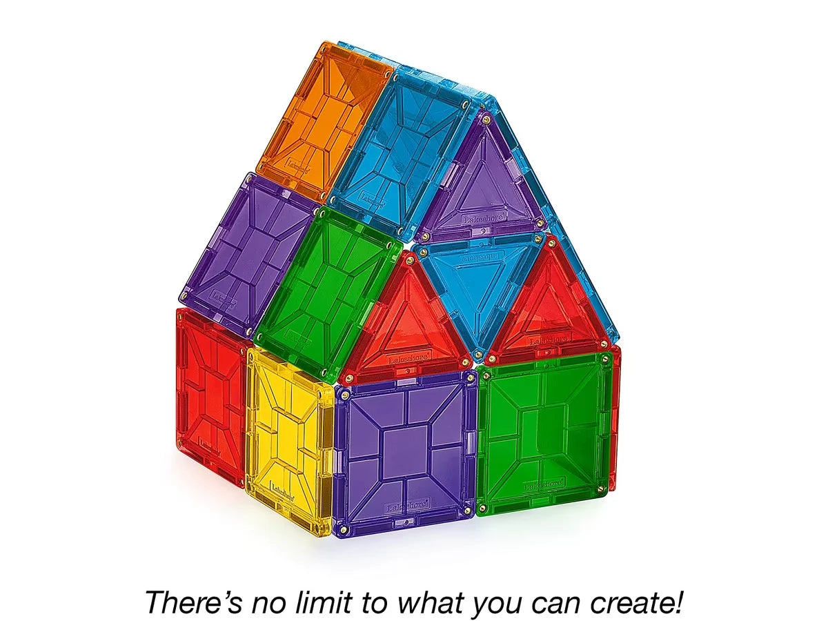 Magnetic Wonder Tiles® - Starter Set - US 2530