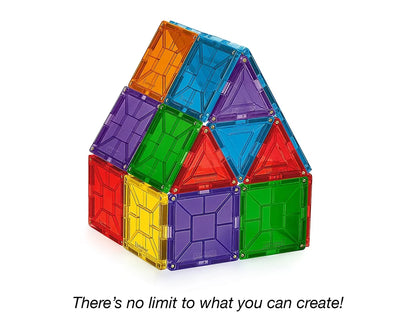 Magnetic Wonder Tiles® - Starter Set - US 2530
