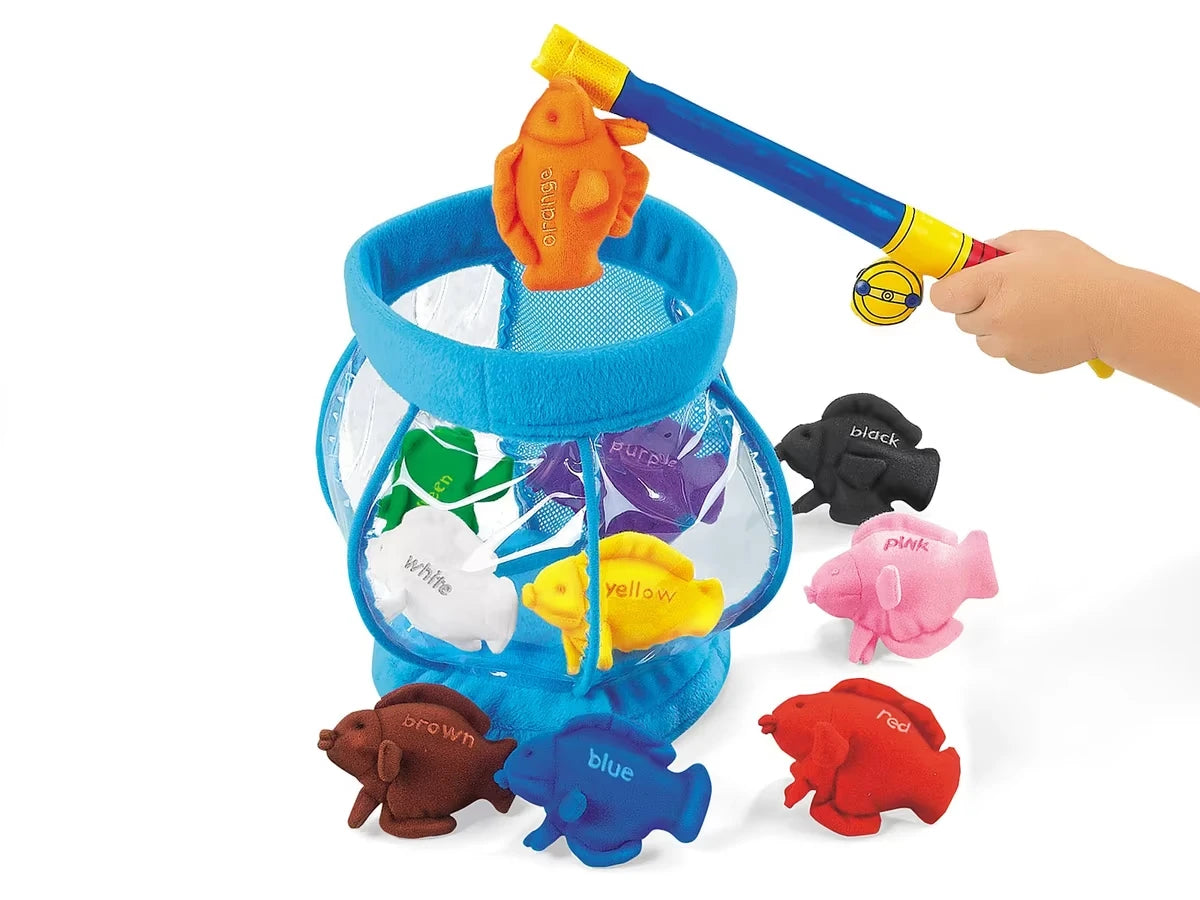 Let’s Go Fishing! Playset - US 4454