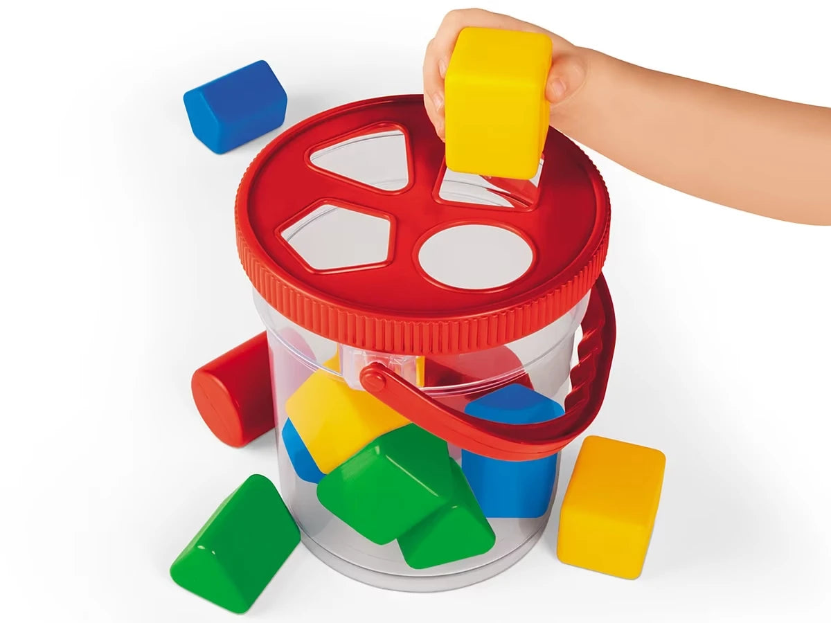 See-Inside Sorting Bucket - US 1544