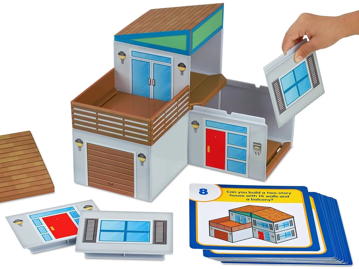 I Can Build It! Architecture Set - US 9069