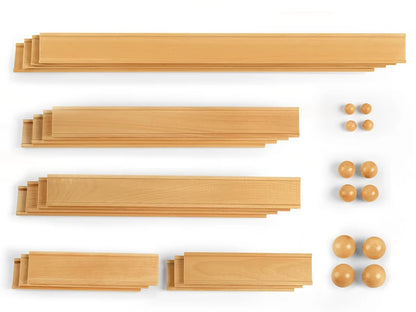 Ramps & Balls Exploration Set - US 6552