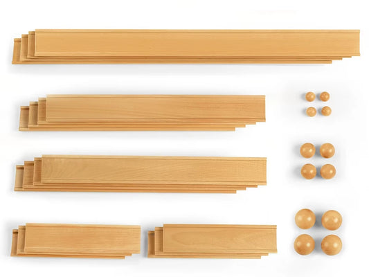 Ramps & Balls Exploration Set - US 6552
