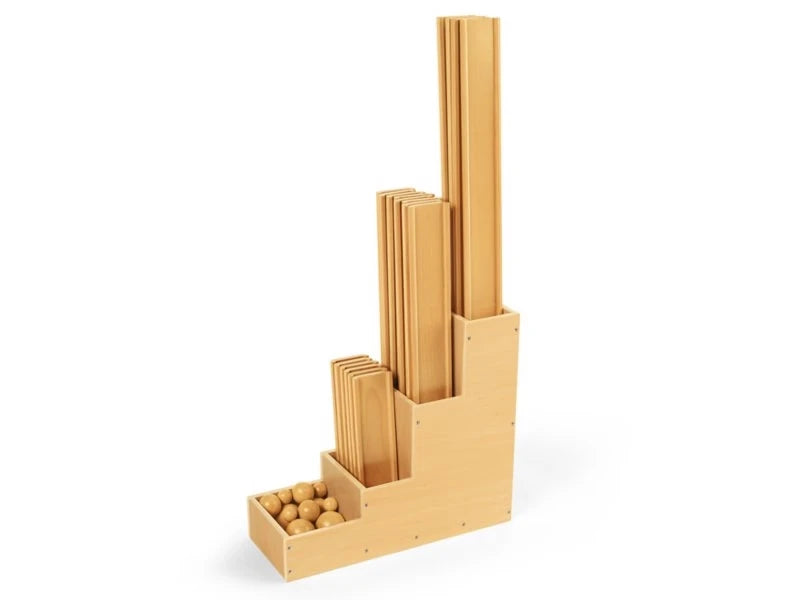 Ramps & Balls Exploration Set - US 6552