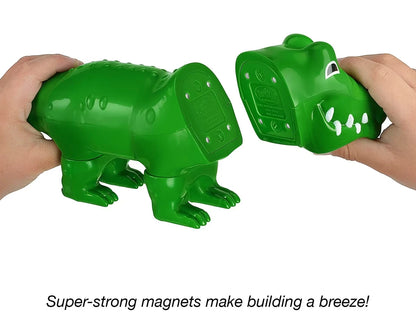 Mix & Match Magnetic Animals - Complete Set - US 1643