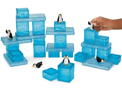 Playful Penguins Ice Blocks - US 7525